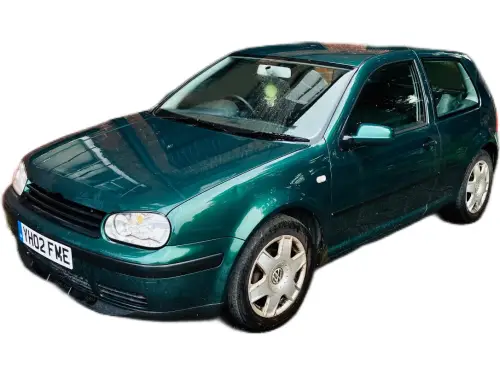 Volkswagen Golf YH02 FME