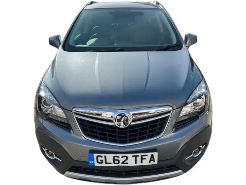 Vauxhall Mokka SE CDTi Auto GL62 TFA