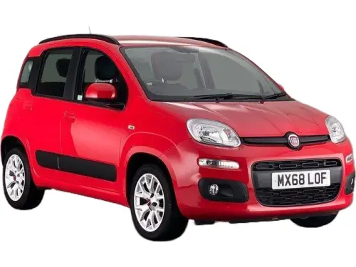 Fiat Panda Lounge MX68 LOF
