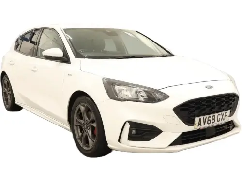 Ford Focus ST-Line AV68 GXP