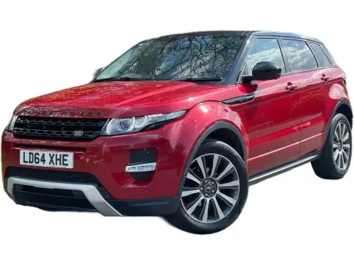 Land Rover Range Rover Evoque LD64 XHE
