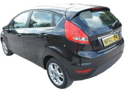 Ford Fiesta MF62 SFK