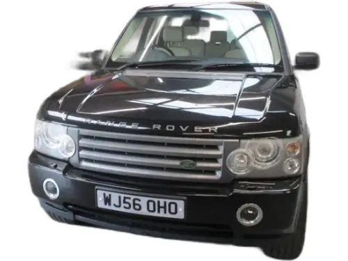 Land Rover Rangerover TD6 SE Auto WJ56 OHO