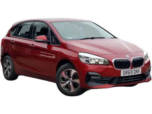 BMW 220i SE Auto SR69 DNV