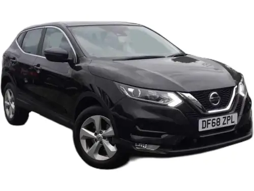 Nissan Qashqai DF68 ZPL