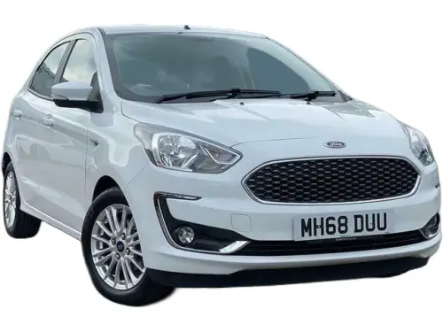 Ford KA+ Zetec MH68 DUU