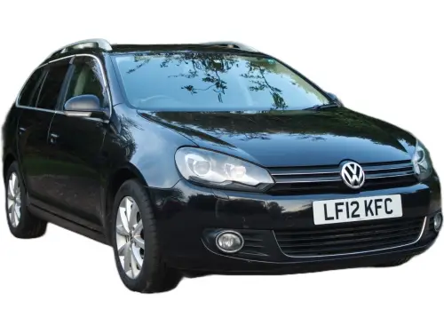 Volkswagen Golf LF12 KFC