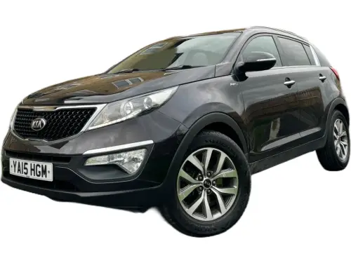 Kia Sportage YA15 HGM