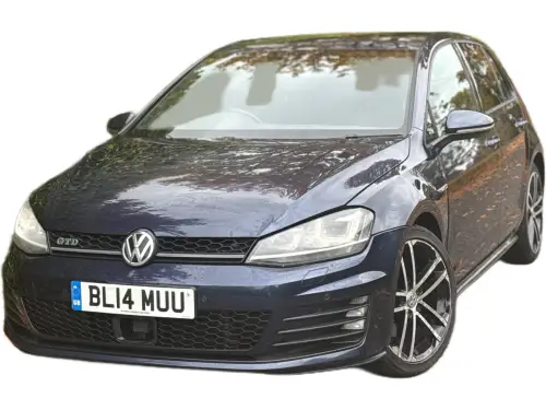 Volkswagen Golf BL14 MUU