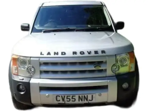Land Rover Discovery 3 TDV6 Auto CV55 NNJ