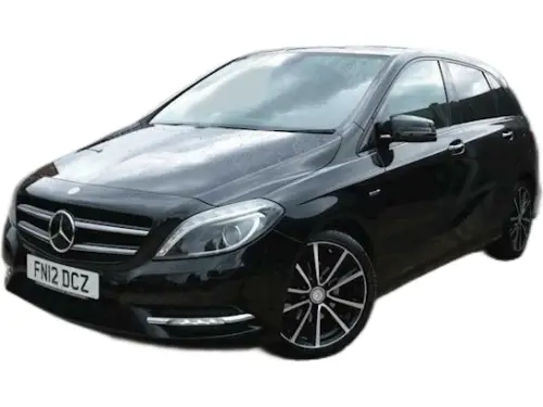 Mercedes-Benz B180 Blueefficiency Sport Auto FN12 DCZ