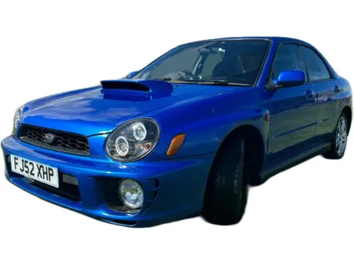 Subaru Impreza FJ52 XHP