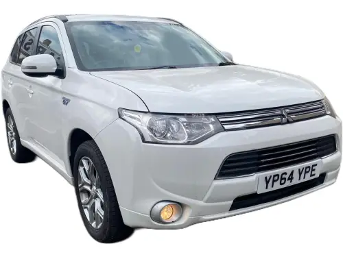 Mitsubishi Outlander YP64 YPE