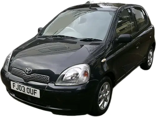 Toyota Yaris FJ03 OUF