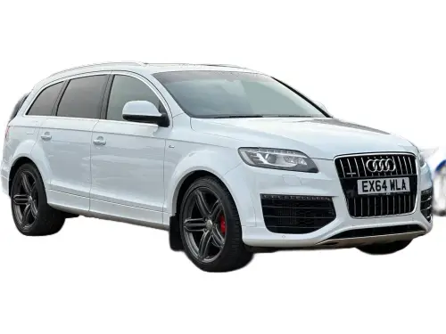 Audi Q7 EX64 WLA
