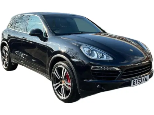 Porsche Cayenne BT63 KWL