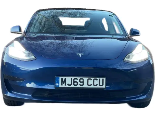 Tesla Model 3 Standard Range + MJ69 CCU