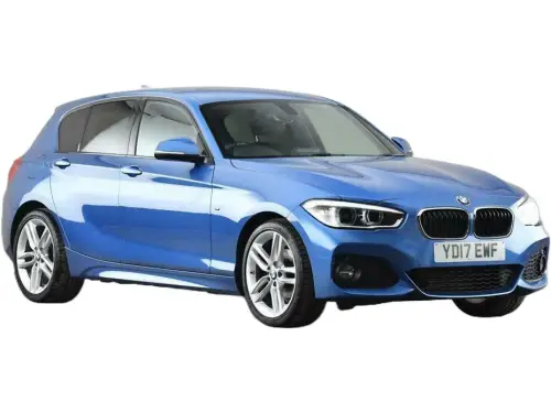 BMW 116d M Sport Auto YD17 EWF