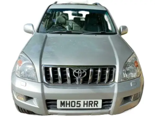 Toyota Landcruiser MH05 HRR