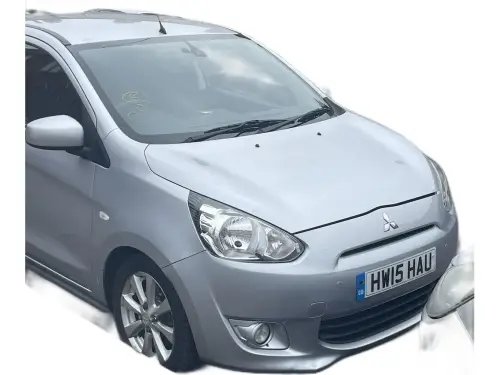 Mitsubishi Mirage HW15 HAU