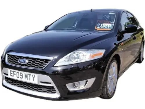 Ford Mondeo EF09 MTY
