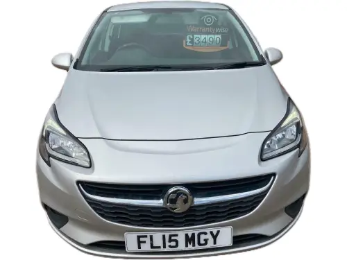 Vauxhall Corsa Design CDTi Ecoflex S/S FL15 MGY