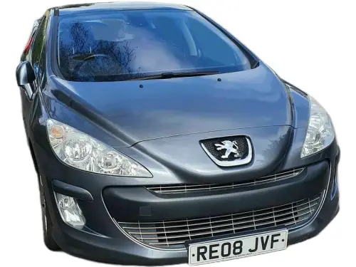 Peugeot 308 SE 120 RE08 JVF