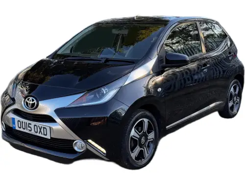 Toyota Aygo OU15 OXD