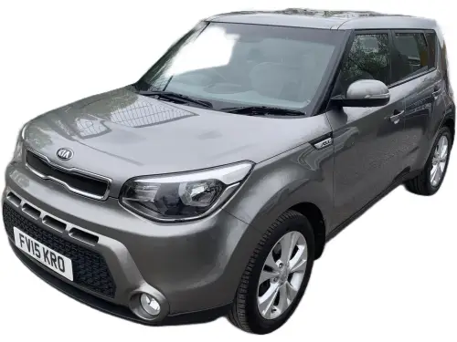 Kia Soul FV15 KRO