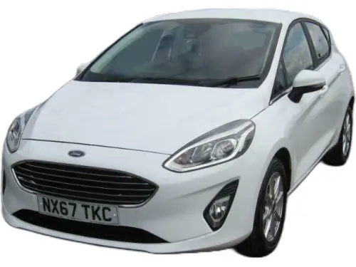 Ford Fiesta NX67 TKC