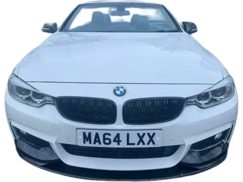 BMW 420d M Sport Auto MA64 LXX