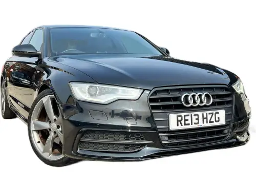 Audi A6 RE13 HZG