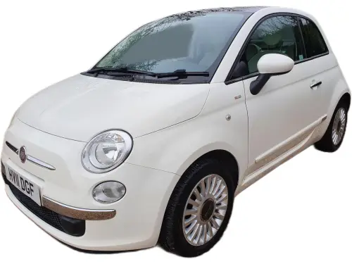 Fiat 500 Lounge HV11 DGF