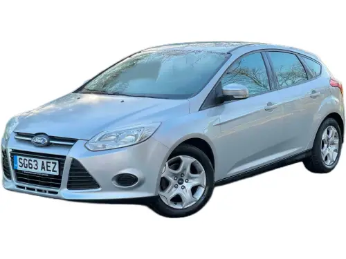 Ford Focus Edge TDCi 95 SG63 AEZ