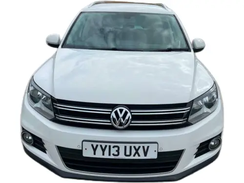 Volkswagen Tiguan SE TDI Blue Tech 4m S-A YY13 UXV