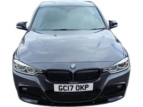 BMW 320 GC17 OKP