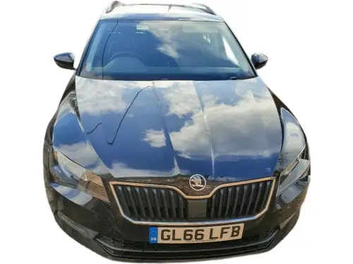 Škoda Superb S TDI GL66 LFB