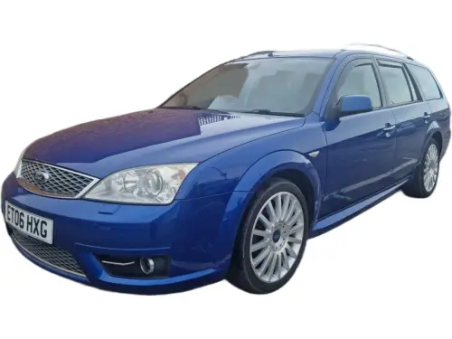 Ford Mondeo ET06 HXG