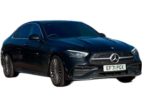 Mercedes-Benz C 300 AMG Line Premium MHEV A EF71 PGX