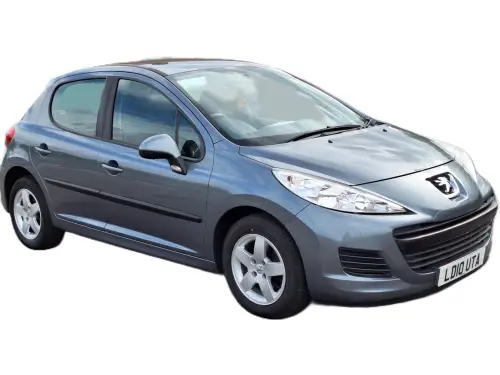 Peugeot 207 LD10 UTA