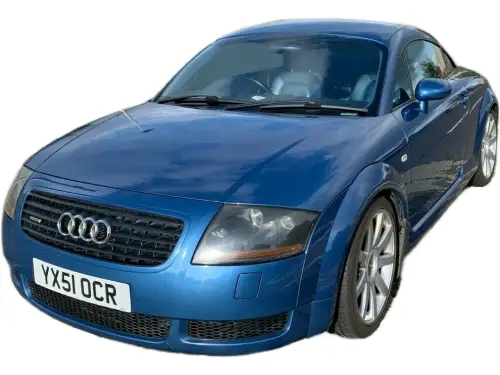 Audi TT Quattro (225 BHP) YX51 OCR