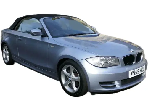 BMW 118d Sport WN59 KKU