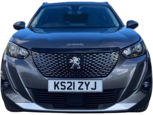 Peugeot 2008 Allure Premium Ptech S/S KS21 ZYJ