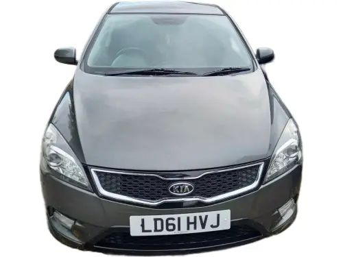 Kia Ceed 3 CRDi Auto LD61 HVJ