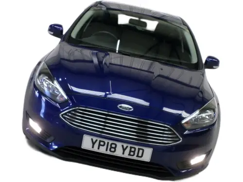 Ford Focus YP18 YBD