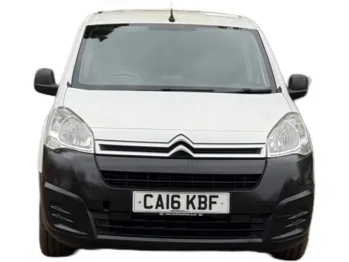 Citroën Berlingo CA16 KBF