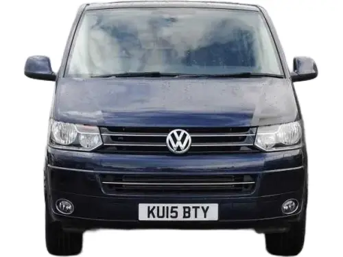 Volkswagen Caravelle KU15 BTY