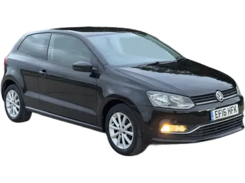 Volkswagen Polo EF16 HFK