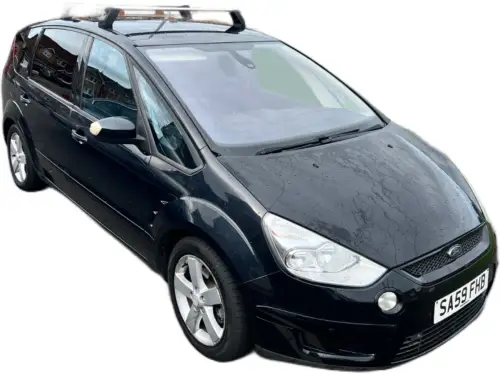Ford S-MAX SA59 FHB