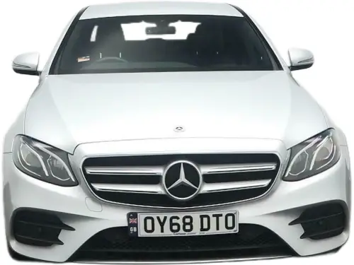 Mercedes-Benz E 220 D AMG Line Auto OY68 DTO
